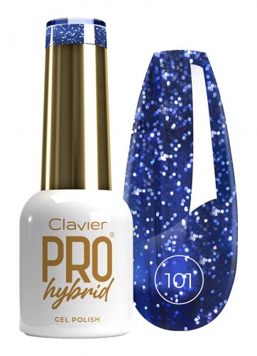 Clavier - PRO HYBRID - Gel Polish - 8 ml - 101