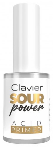 Clavier - SOUR Power - Acid Prime gels and acrylics - 7 ml