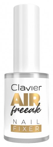 Clavier - AIR Freek - Nail Fixer - Preparat do paznokci niwelujący zapowietrzenia - 7 ml