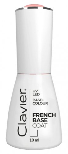 Clavier - French Base Coat - 10 ml