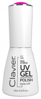 Clavier - Soak Off Nail Hybrid UV GEL Luxury - Lakier hybrydowy - 10 ml