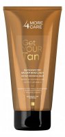 More4Care - Get Your Tan - Instant Bronzing Balm - Błyskawiczny balsam brązujący do ciała - 200 ml
