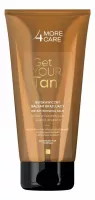 More4Care - Get Your Tan - Instant Bronzing Balm - 200 ml