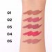 Eveline Cosmetics - VARIETE - Gel Lipliner Pencil - Żelowa konturówka do ust - Wodoodporna