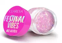 Claresa - FESTIVAL VIBES - Gel Glitter - 9.5 g