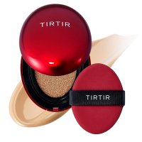 TIRTIR - MASK FIT RED CUSHION - פודרה עמידה לפנים בקושן - SPF40 PA++ - 18 ג' - 27N Camel
