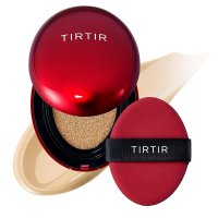 TIRTIR - MASK FIT RED CUSHION - Fondotinta a lunga tenuta in cushion - SPF40 PA++ - 18 g - 24W Soft Beige