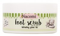 Nacomi - Foot scrub - Natural foot scrub - 125g