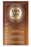 Dax Sun - ARUBA Self-Tanning Tissue - Chusteczka samoopalająca do twarzy i ciała - 1 sztuka 
