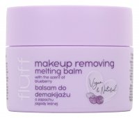 FLUFF - Makeup Removing Melting Balm - Balsam do demakijażu - Jagody leśne - 50 ml