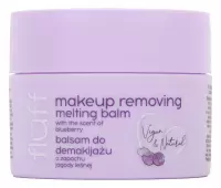 FLUFF - Makeup Removing Melting Balm - Forest Berries - 50 ml