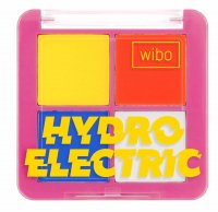 WIBO - HYDRO ELECTRIC - Water Eyeliner - Neonowe eyelinery aktywowane wodą 
