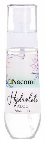 Nacomi - Hydrolate Aloe Water - Hydrolat aloesowy - 80 ml
