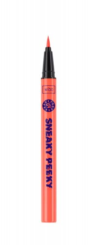 WIBO - SNEAKY PEEKY - Neonowy eyeliner świecący w świetle UV   - 2 ENERGY BOOST 