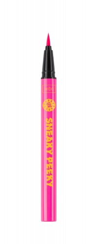 WIBO - SNEAKY PEEKY - Neon eyeliner glowing in UV light   - 3 PINKTASTIC 