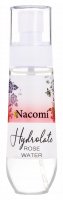 Nacomi - Hydrolate Rose Water - Hydrolat różany - 80 ml