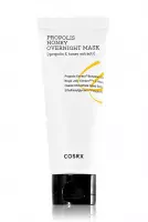 COSRX - Full Fit - Propolis Honey Overnight Mask - Nourishing Mask - 60 ml 