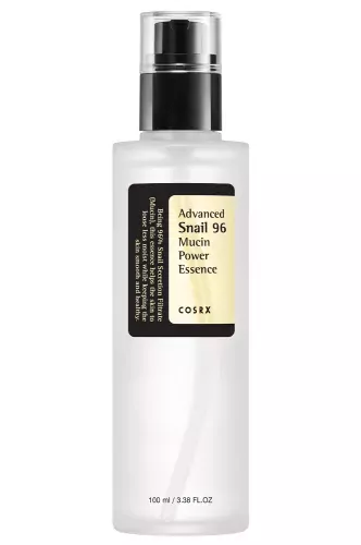 COSRX - Advanced Snail 96 - Mucin Power Essence - Moisturizing snail slime essence - 100 ml