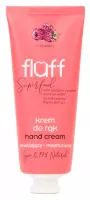 FLUFF - Superfood - Hand Cream - Moisturizing and Antibacterial - Raspberry - 50 ml