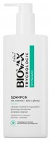 BIOVAX - TRYCHOLOGIC Wypadanie - Trychologiczny szampon do włosów wypadających oraz do skóry głowy - 200 ml