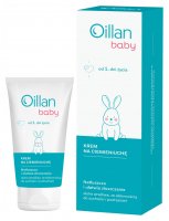 Oillan - BABY - Cradle Cap Cream - 40 ml