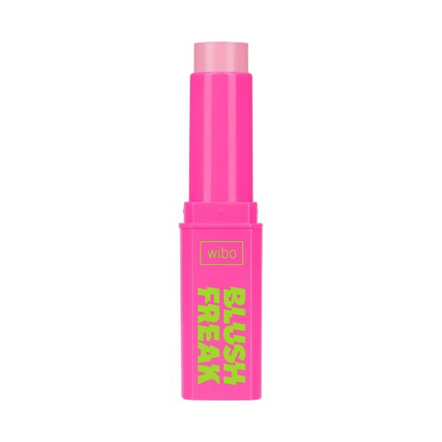 WIBO - BLUSH FREAK - Aksamitny róż do policzków w sztyfcie - 6 g  - 2 LEGALY BOLD