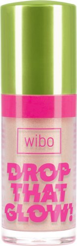 WIBO - DROP THAT GLOW - Liquid highlighter for face and body - 7.5 g  - 2