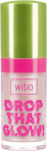 WIBO - DROP THAT GLOW - Płynny rozświetlacz do twarzy i ciała - 7,5 g  - 1