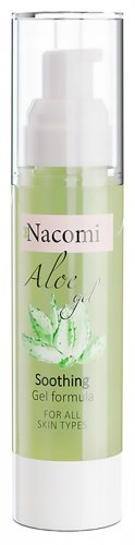Nacomi - Aloe Gel - Face Serum - 50 ml