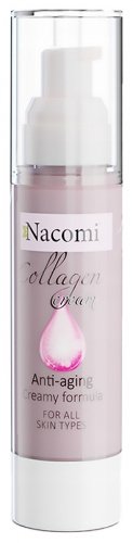 Nacomi - Collagen Cream - 50ml