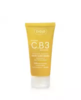 ZIAJA - Vitamin C.B3 Niacinamide - Night cream - face mask - 50 ml 