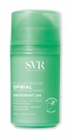 SVR - SPIRIAL - Roll-on Vegetal Deodorant 24H - Roślinny dezodorant w kulce - 50 ml   