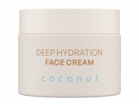 Nacomi - COCONUT - Deep Hydration - Face Cream - Krem do twarzy - 40 ml 