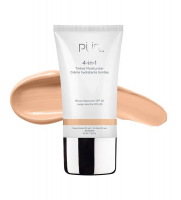 PÜR - 4-in1 Tinted Moisturizer Broad Spectrum - Moisturizing mineral face foundation - SPF20 - 50 g - MP3 MEDIUM - MP3 MEDIUM