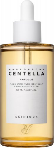 SKIN1004 - Madagascar Centella Ampoule - Kojące serum / ampułka do twarzy z wąkrotką azjatycką - 100 ml 