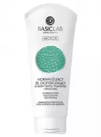 BASICLAB - MICELLIS - Normalizing Purifying Gel for oily, acne and sensitive skin - 100 ml 