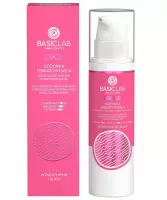 BASICLAB - CAPILLUS - Rejuvenating Conditioner for dry, dull hair - Strengthening and Shine - 250 ml 