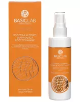BASICLAB - CAPILLUS - Detangling Spray - Smoothing and Nourishing - 150 ml