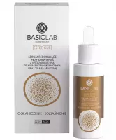 BASICLAB - ESTETICUS - Depigmenting Serum with 10% azeloglicine, 3% tranexamic acid and 2% alpha arbutin - Limiting and brightening - Day & Night - 30 ml 