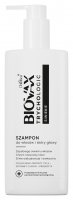 BIOVAX - TRYCHOLOGIC - Trychologiczny szampon do włosów i skóry głowy przeciw siwieniu - 200 ml