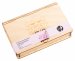 Lash Brow - Face Care Gift Set in a Wooden Box - Pink