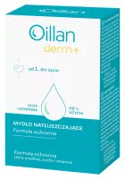 Oillan - DERM+ - Moisturizing Soap for face and body - 100 g
