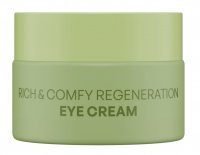 Nacomi - AVOCADO + CERAMIDES - Rich & Comfy Regeneration - Eye Cream - Krem pod oczy - 15 ml 