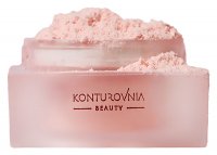 Konturovnia Beauty - Radiant Skin Loose Powder - 3.8 g - Pink is My Dark Side