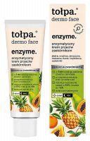Tołpa - Dermo Face - Enzyme - Enzymatic cream against blackheads - 40 ml