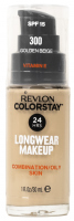 REVLON - COLORSTAY™ FOUNDATION - Foundation for combination and oily skin - SPF15 - 30 ml - 300 - GOLDEN BEIGE - 300 - GOLDEN BEIGE