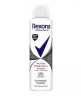 Rexona - Active Protection + - 48H Anti-Perspirant spray for women - Invisible - 150 ml 