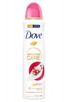 Dove - Advanced Care - Go Fresh - Pomegranate & Lemon Verbena - Anti-perspirant - Antyperspirant w sprayu dla kobiet - 150 ml 