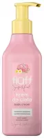 FLUFF - SUPERFOOD - Body Cream - Intensely moisturizing body cream - Watermelon with banana - 200 ml