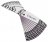 Clavier - Set of 10 nail files - Zebra Boat 100/180